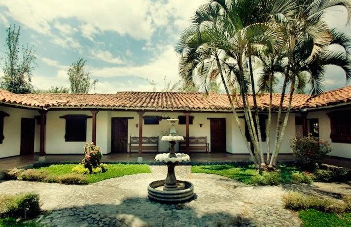 Hacienda El Eden Resort Santa Elena (El Cerrito) Exterior foto