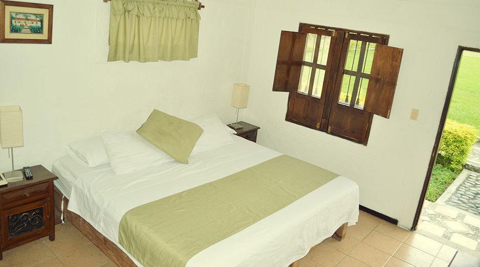 Hacienda El Eden Resort Santa Elena (El Cerrito) Exterior foto