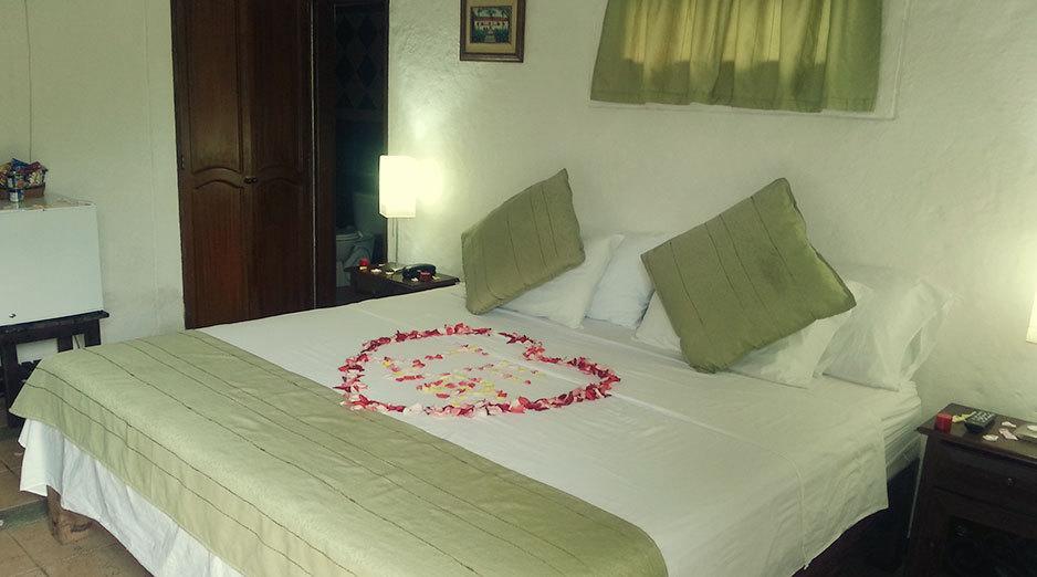 Hacienda El Eden Resort Santa Elena (El Cerrito) Quarto foto