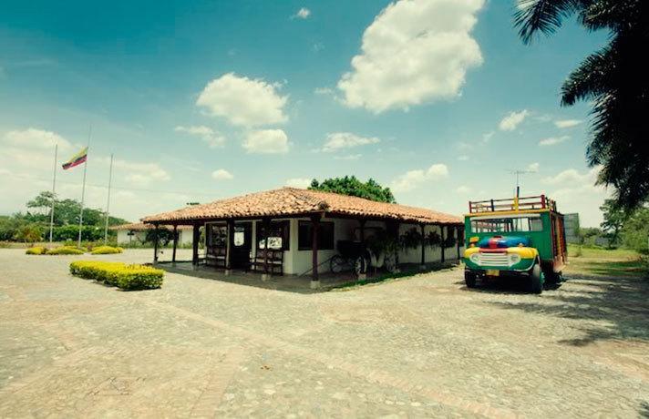 Hacienda El Eden Resort Santa Elena (El Cerrito) Exterior foto