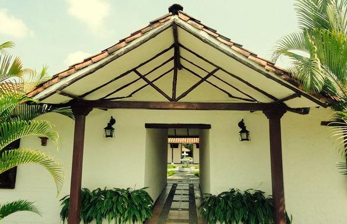 Hacienda El Eden Resort Santa Elena (El Cerrito) Exterior foto