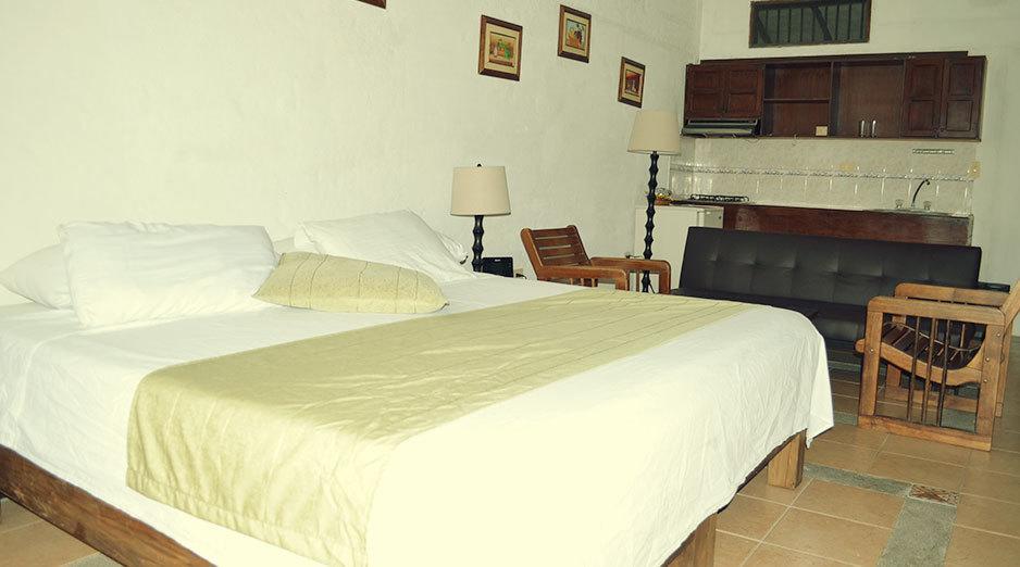 Hacienda El Eden Resort Santa Elena (El Cerrito) Quarto foto