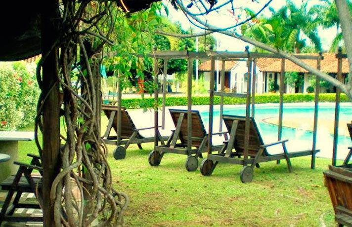 Hacienda El Eden Resort Santa Elena (El Cerrito) Exterior foto