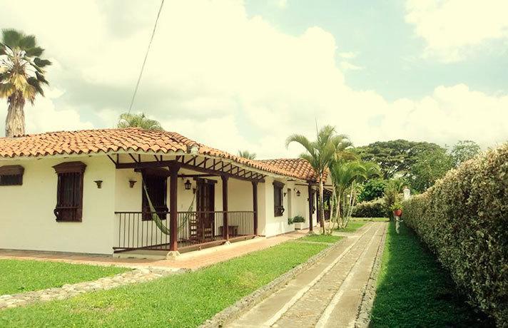 Hacienda El Eden Resort Santa Elena (El Cerrito) Exterior foto
