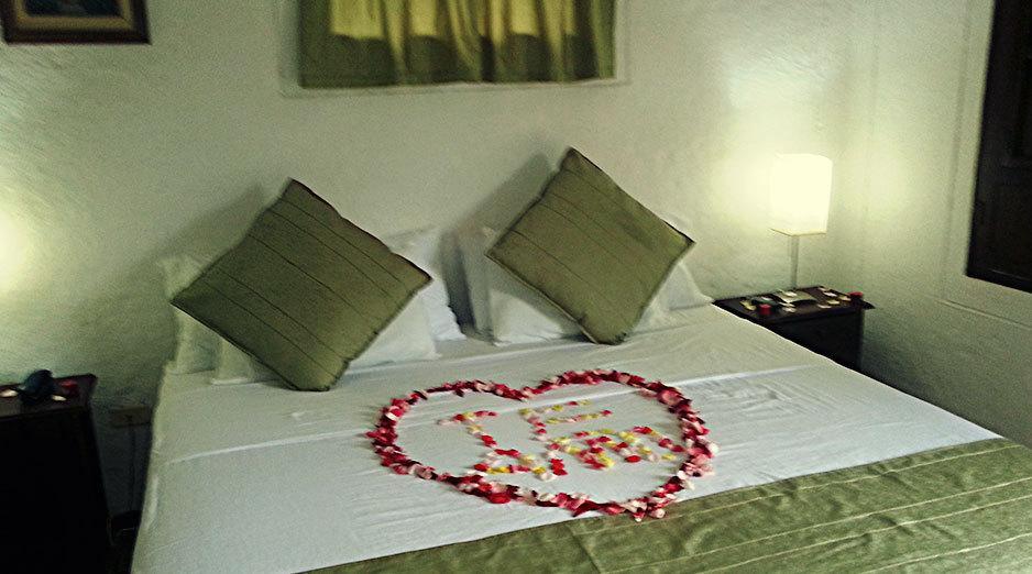 Hacienda El Eden Resort Santa Elena (El Cerrito) Quarto foto