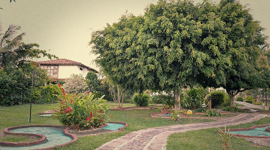 Hacienda El Eden Resort Santa Elena (El Cerrito) Exterior foto